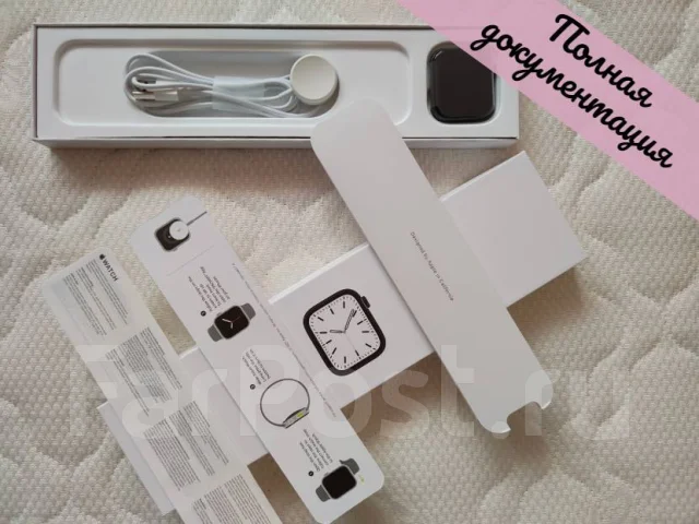 Apple Watch Series 7. IP67 ����