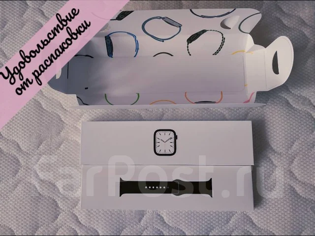 Apple Watch Series 7. IP67 ����