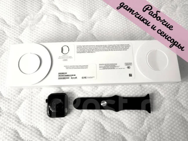 Apple Watch Series 7. IP67 ����