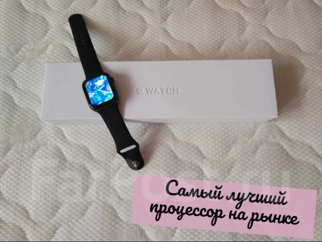 Apple Watch Series 7. IP67 ����