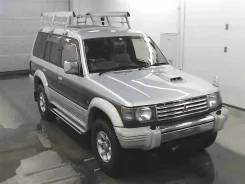 Mitsubishi Pajero. �������, 4wd, 2.8 (125��.�.), ������, 152 000����. ��, �/�, ��� ���. ��� ����� �� ������������ ����