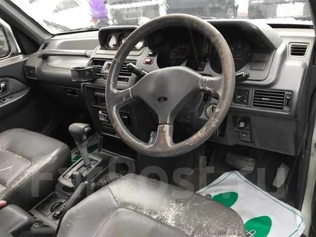 Mitsubishi Pajero. �������, 4wd, 2.8 (125��.�.), ������, 152 000����. ��, �/�, ��� ���. ��� ����� �� ������������ ����