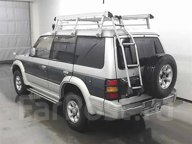Mitsubishi Pajero. �������, 4wd, 2.8 (125��.�.), ������, 152 000����. ��, �/�, ��� ���. ��� ����� �� ������������ ����