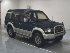Mitsubishi Pajero. ��������, 4wd, 2.8 (140��.�.), ������, 128 000����. ��, �/�, ��� ���. ��� ����� �� ������������ ����