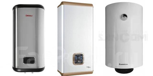 Ремонт и монтаж водонагревателей Термекс, Аристон и др. марок, на дому ...