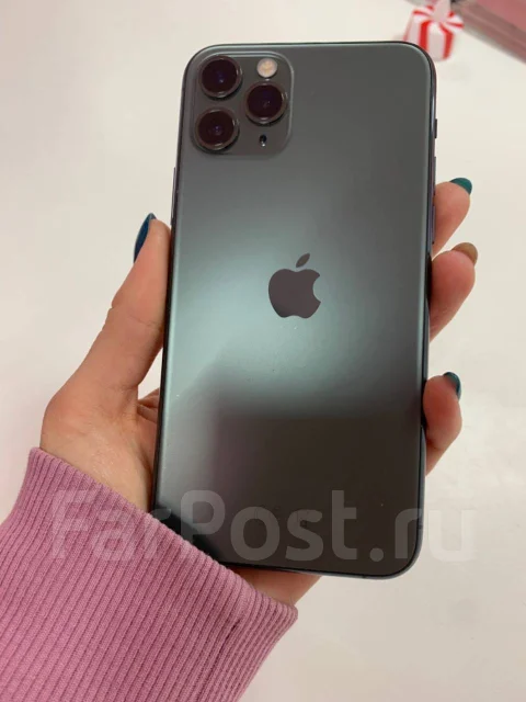 Apple iPhone 11 Pro. �/�, �������, 4G LTE ����