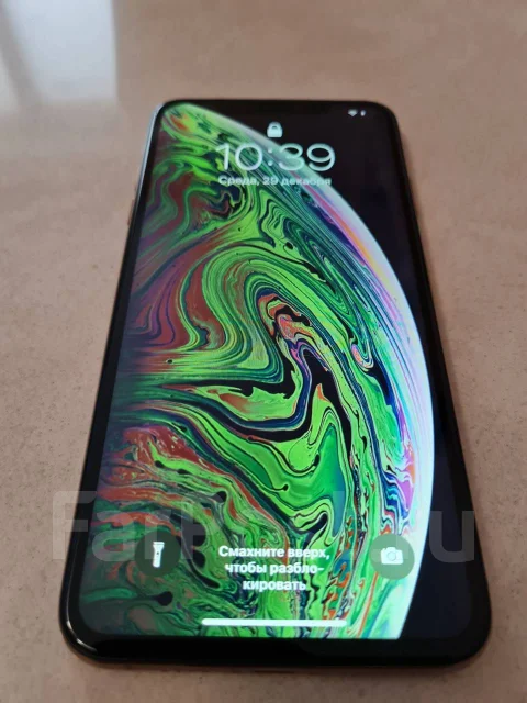 Apple iPhone Xs Max. �/�, �������, 3G, 4G LTE, ����������, NFC ����