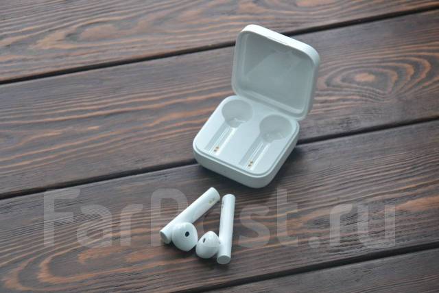 Беспроводные наушники Xiaomi Mi Air 2 SE, новый, в наличии. Цена: 1 790 ...