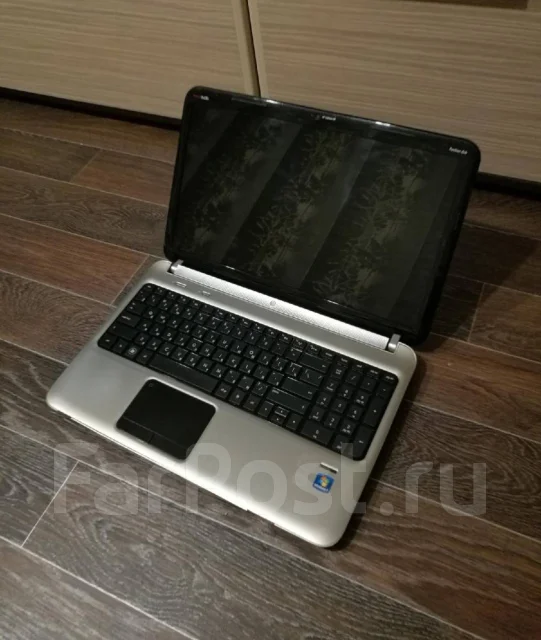 HP Pavilion dv6-6102er. 15.4", 2,1����, ��� 8 ��, ���� 120���, WiFi: 1, Bluetooth: 1, ����������� �� 1��. ����