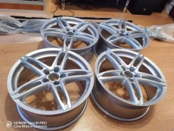 Alutec Poison. 8.0x18", 5x105, ET35, �� 56,6���. ����