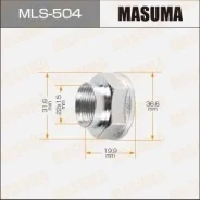 ����� ����� m22x1.5 MLS-504 ����