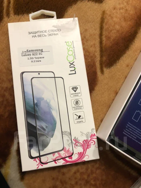 Samsung Galaxy A22. �����, ������, 4G LTE, NFC ����