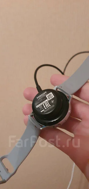 Samsung Galaxy Watch Active2. GPS ����