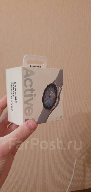 Samsung Galaxy Watch Active2. GPS ����