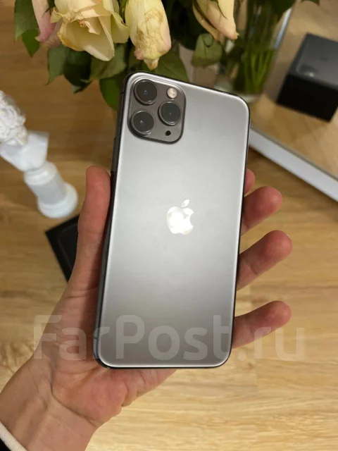 Apple iPhone 11 Pro. �/�, ������, 4G LTE ����