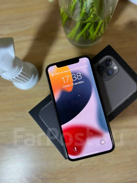Apple iPhone 11 Pro. �/�, ������, 4G LTE ����