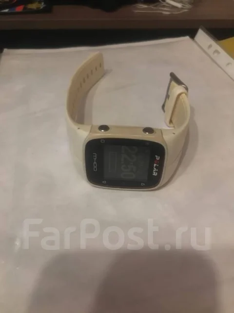 Polar M400. GPS, IP67 ����