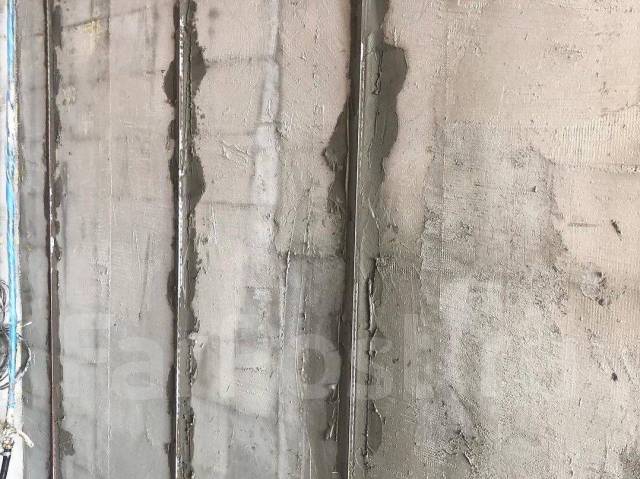 Штукатурка стен механизированным (машинным) способом во Владивостоке