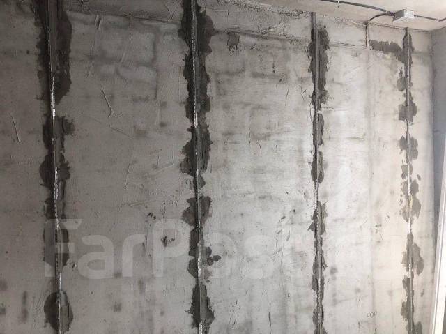 Штукатурка стен механизированным (машинным) способом во Владивостоке