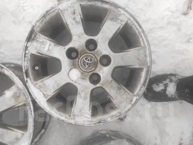 HD Wheels. 6.5x15", ET50, �� 60,1���. ����