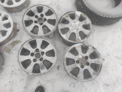 HD Wheels. 6.5x15", ET50,  60,1. 