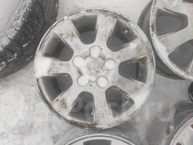 HD Wheels. 6.5x15", ET50, �� 60,1���. ����