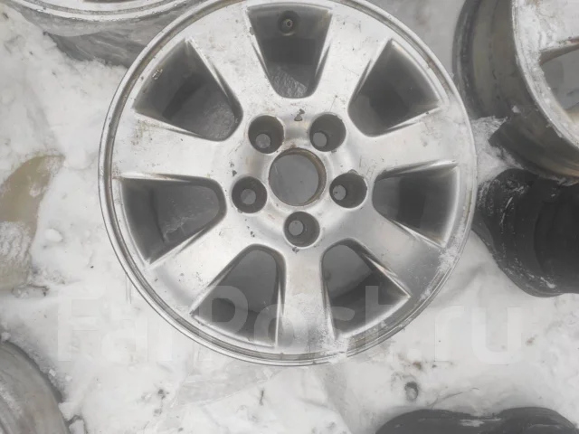 HD Wheels. 6.5x15", ET50, �� 60,1���. ����