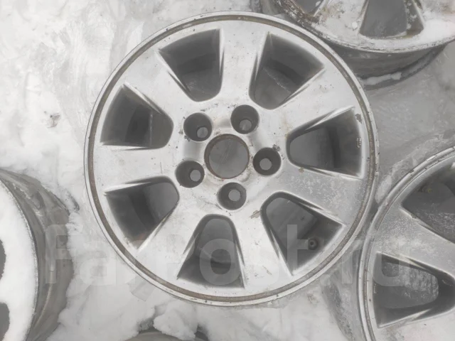 HD Wheels. 6.5x15", ET50, �� 60,1���. ����
