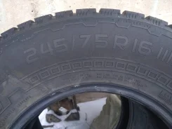 Nokian Rotiiva AT. �����������, 2020 ���, �/�, ����� 100 % ����