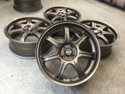 A-Tech Final Speed Eraser. 7.0x17", 4x100, ET45 ����