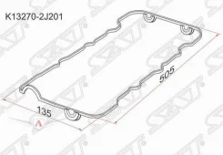 ��������� ������ �������� 13270-2J201 SAT K13270-2J201 K132702J201 ����