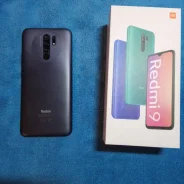 Xiaomi Redmi 9. �/�, �����, 4G LTE, Dual-SIM, NFC ����