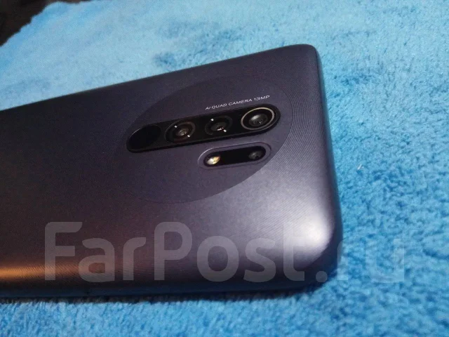 Xiaomi Redmi 9. �/�, �����, 4G LTE, Dual-SIM, NFC ����