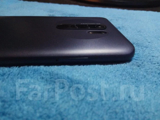 Xiaomi Redmi 9. �/�, �����, 4G LTE, Dual-SIM, NFC ����