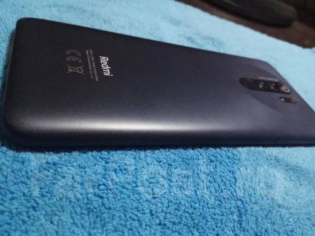 Xiaomi Redmi 9. �/�, �����, 4G LTE, Dual-SIM, NFC ����