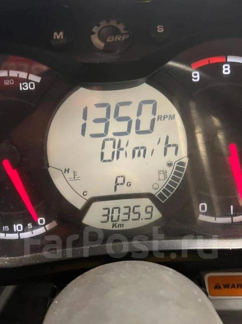 BRP Can-Am Commander. ��������, ��, �� ����