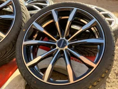 ������ ������! ������ � ���������� ����� ����� Hot Stuff R20! #2196. 8.5x20", 5x114.3, ET38 ����