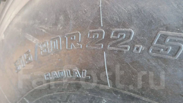 Bridgestone L355. ������, 2021 ���, ����� ����