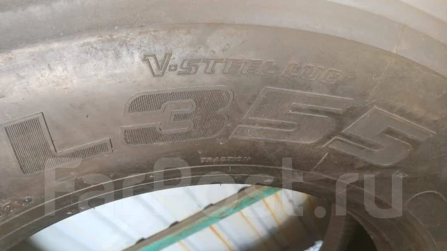 Bridgestone L355. ������, 2021 ���, ����� ����