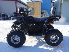Yamaha Grizzly 125. ��������, ��� ���\���, ��� ������� ����