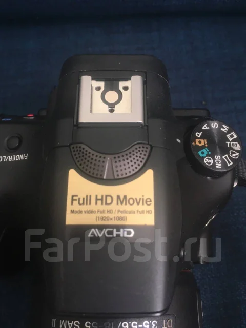 Sony Alpha SLT-A58. 20 � ����� ��, ���: 10� ����