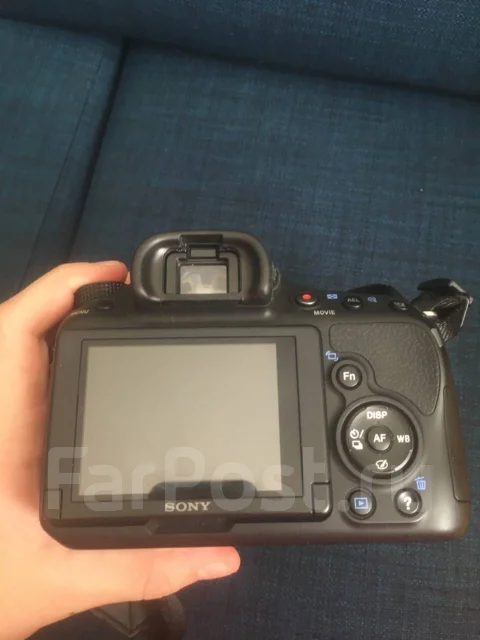 Sony Alpha SLT-A58. 20 � ����� ��, ���: 10� ����