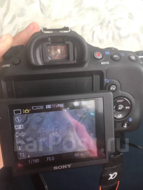Sony Alpha SLT-A58. 20 � ����� ��, ���: 10� ����