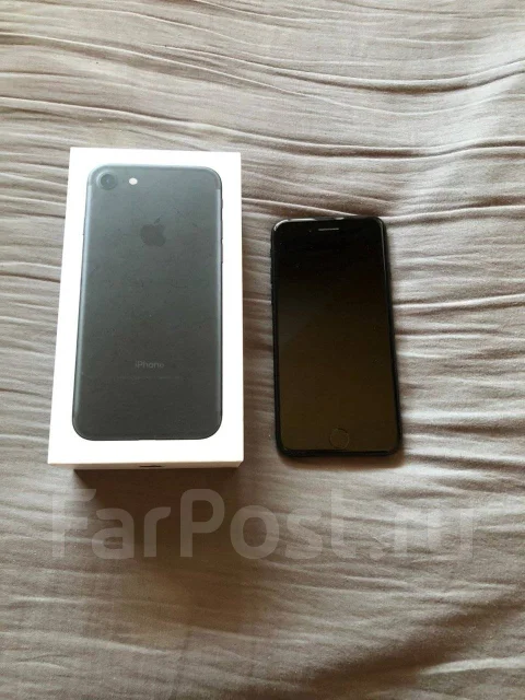 Apple iPhone 7. �/�, ������, 4G LTE ����
