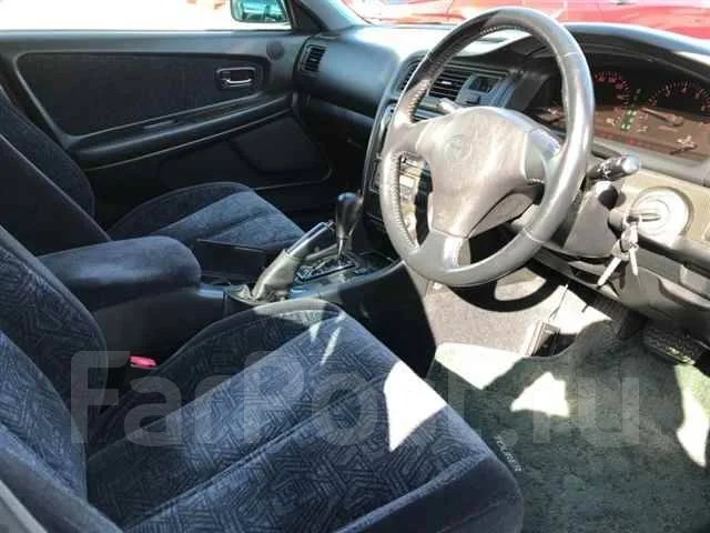 Toyota Chaser. �������, ������, 2.5 (200��.�.), ������, 84����. ��, �/�, ��� ���. ��� ����� �� ������������ ����