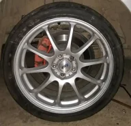 LSZ. 7.5x17", 5x100, ET-48, �� 67,1���. ����