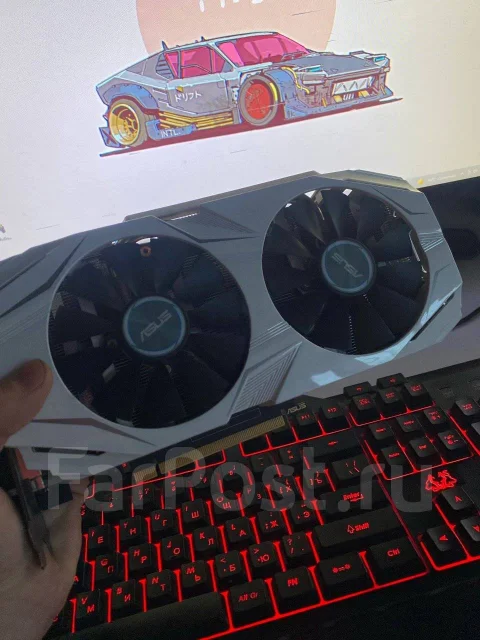 GeForce GTX 1060 ����