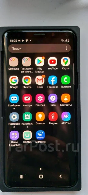 Samsung Galaxy S9. �/� ����