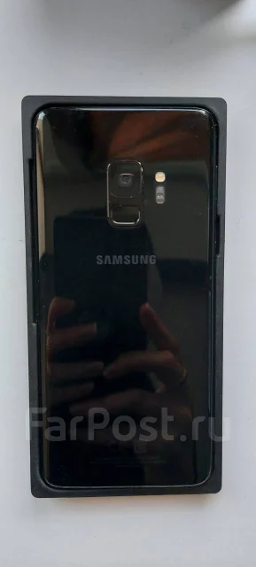 Samsung Galaxy S9. �/� ����