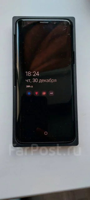 Samsung Galaxy S9. �/� ����